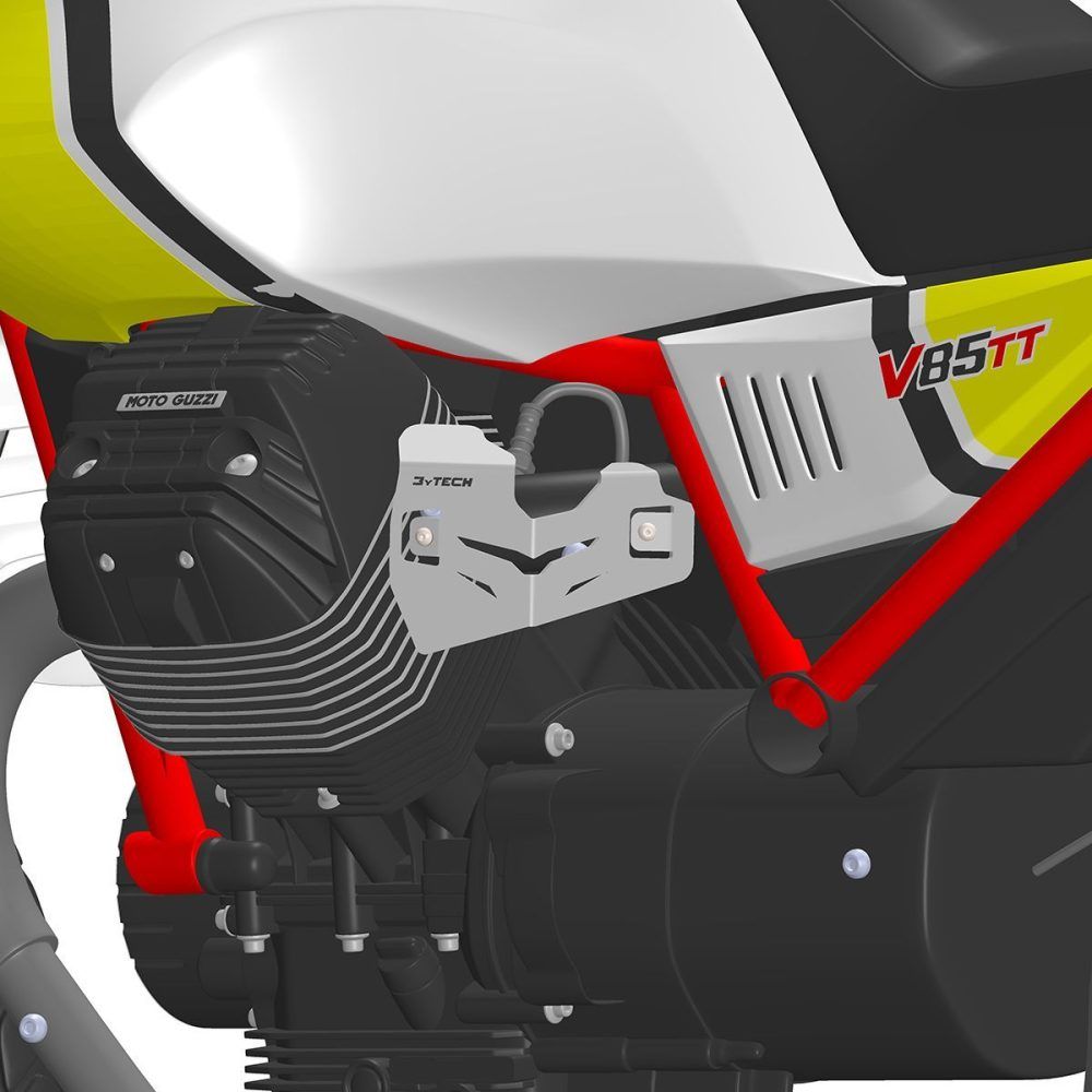 Protectores inyeccion Moto Guzzi V85 TT