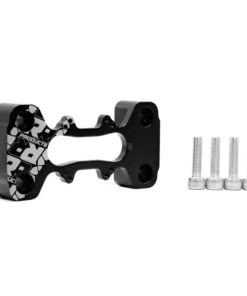 Brida manillar Yamaha Tenere 700 T7 con soporte para GPS