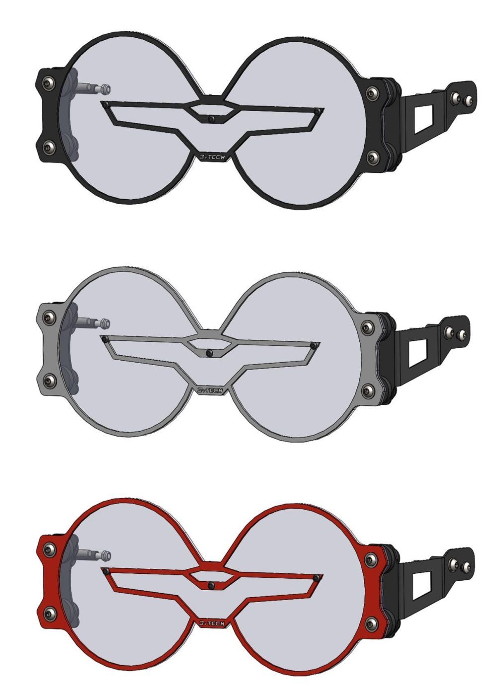 Protector faro Moto Guzzi V85 TT - Imagen 4