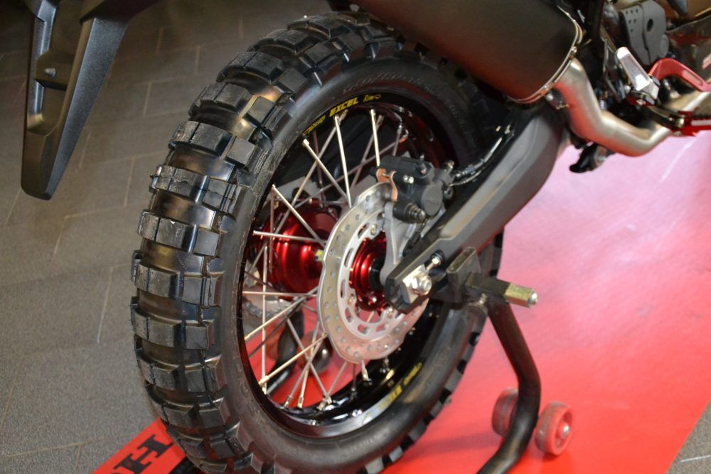 Kit de llantas Off Road Suzuki V-Strom 1050 XTA - Imagen 3