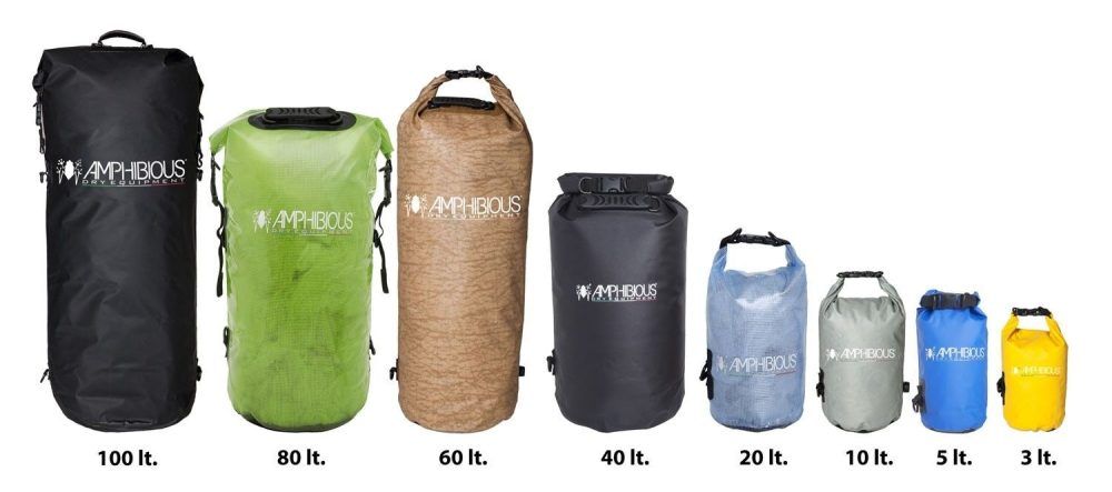 Bolsa estanca Amphibious