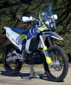 Kit Rally travel Husqvarna 701 LR Nomad - Imagen 3