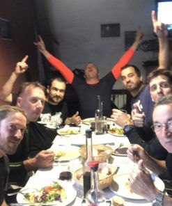 Fin de semana con Viejos Pistones en Pre-Pirineo - Imagen 4