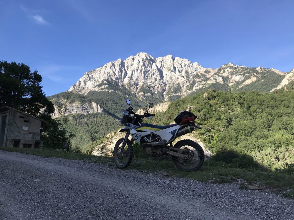Fin de semana con Viejos Pistones en Pre-Pirineo - Imagen 5
