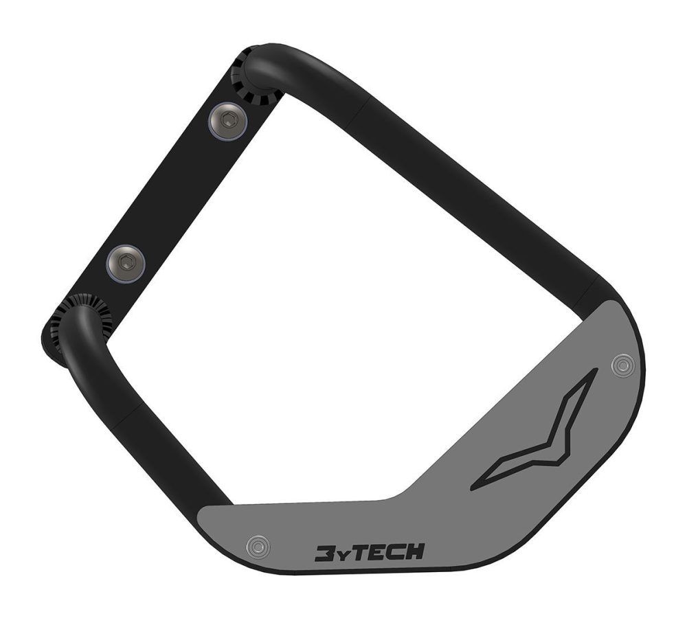 Protector cardan Moto Guzzi V85 TT - Imagen 8