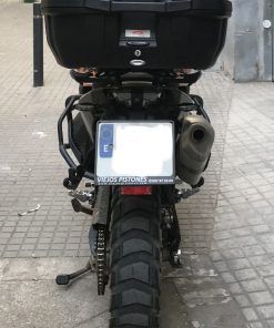 Soporte matricula KTM 790 Adventure