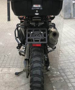 Soporte matricula KTM 790 Adventure