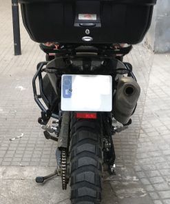 Soporte matricula KTM 790 Adventure