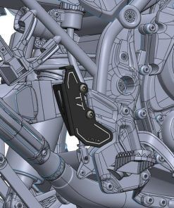 Protector bomba freno Yamaha Tenere 700 - Imagen 5