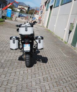 Soporte maletas Mytech Yamaha Tenere 700 Model-X - Imagen 3