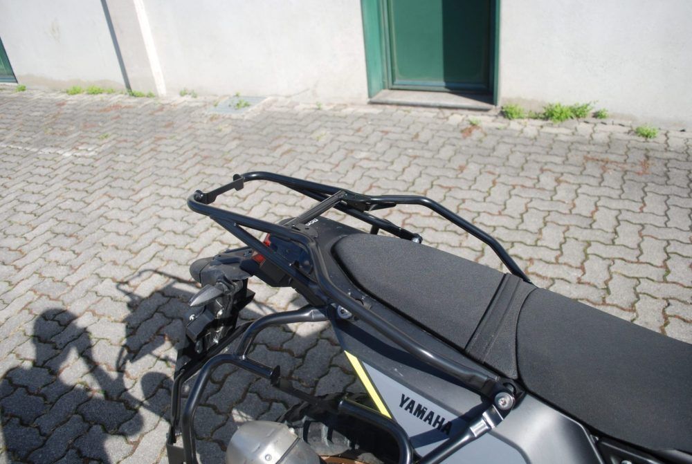 Soporte Top Case Mytech Yamaha Tenere 700 Model-X