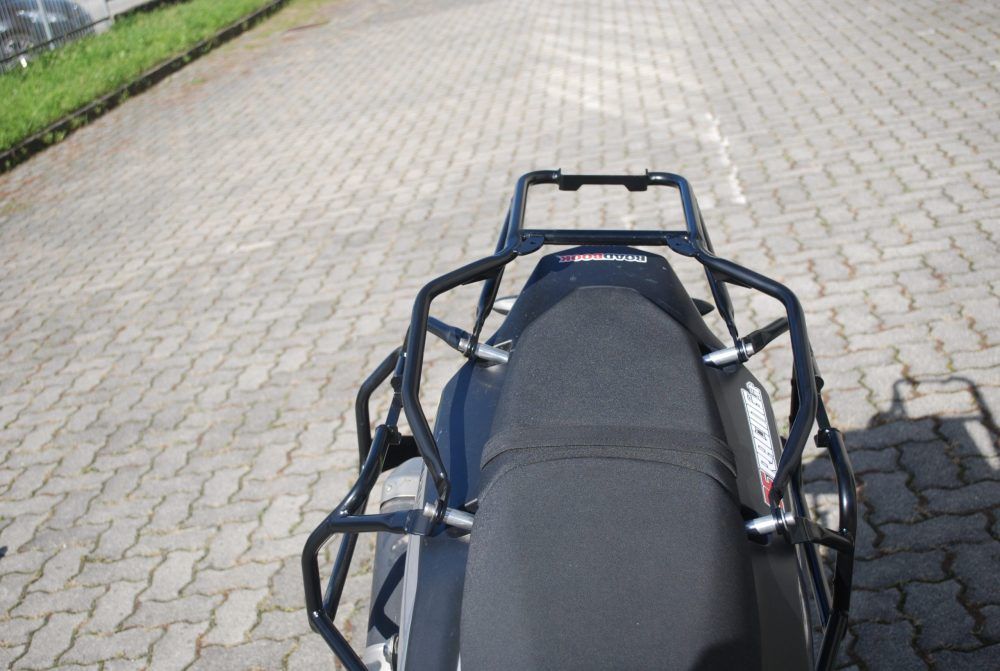 Soporte Top Case Mytech Yamaha Tenere 700 Model-X