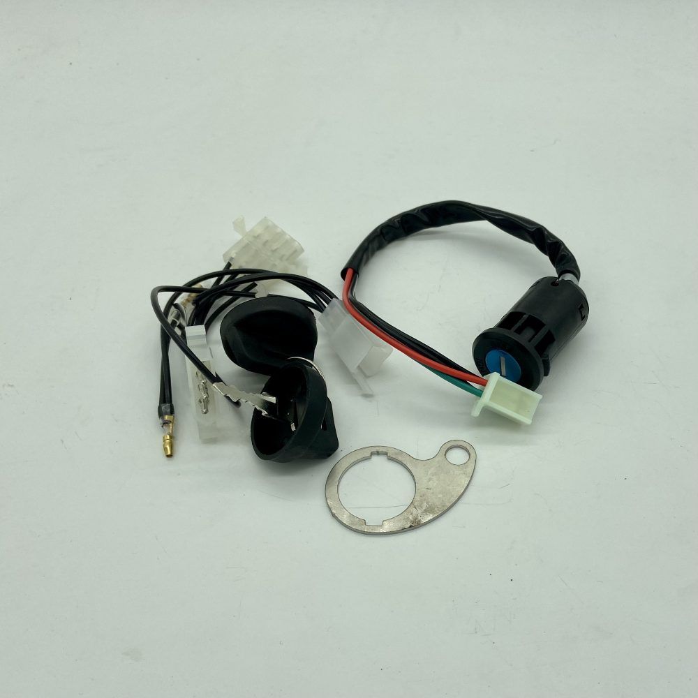 Llave de contacto moto enduro - Imagen 3