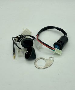Llave de contacto moto enduro - Imagen 3
