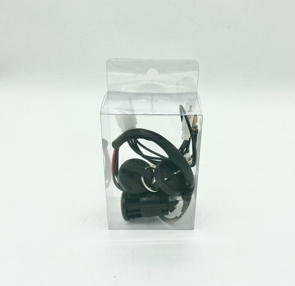 Llave de contacto moto enduro - Imagen 2