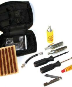 Kit de reparacion tubeless compacto