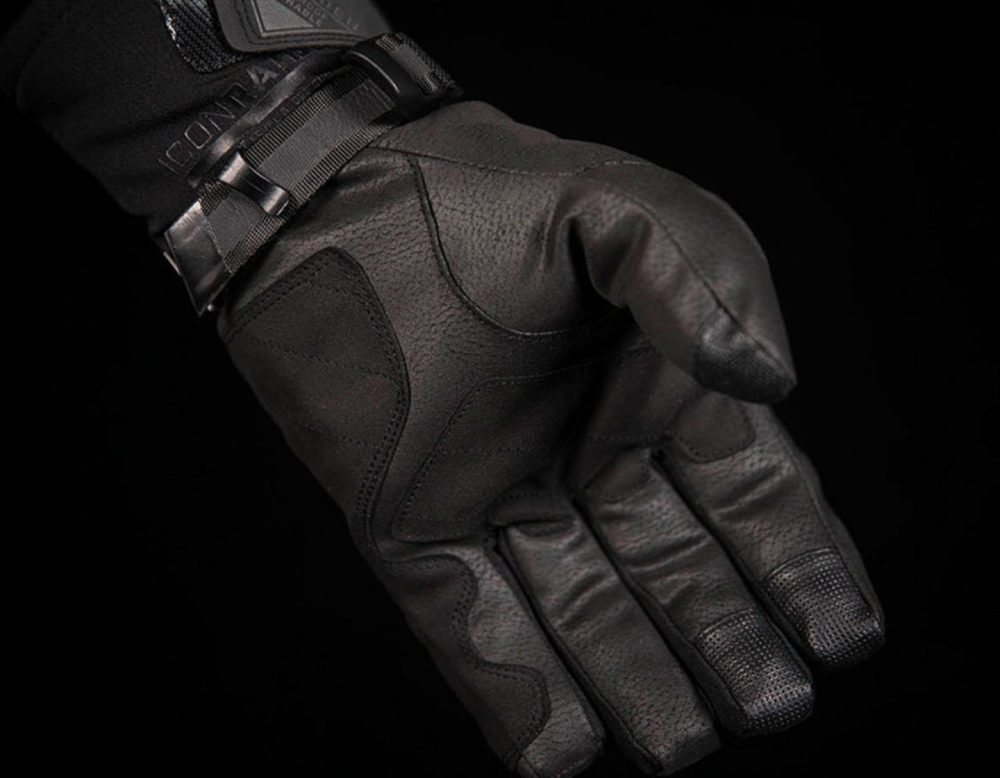 Guantes Icon Raiden