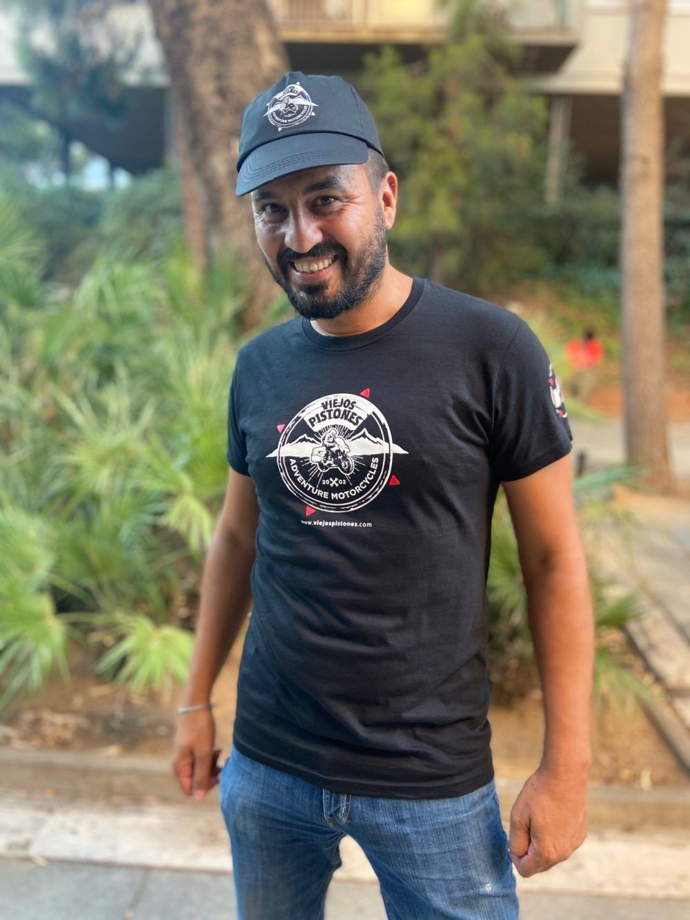 Camiseta 20 aniversario Viejos Pistones limited edition - Imagen 2