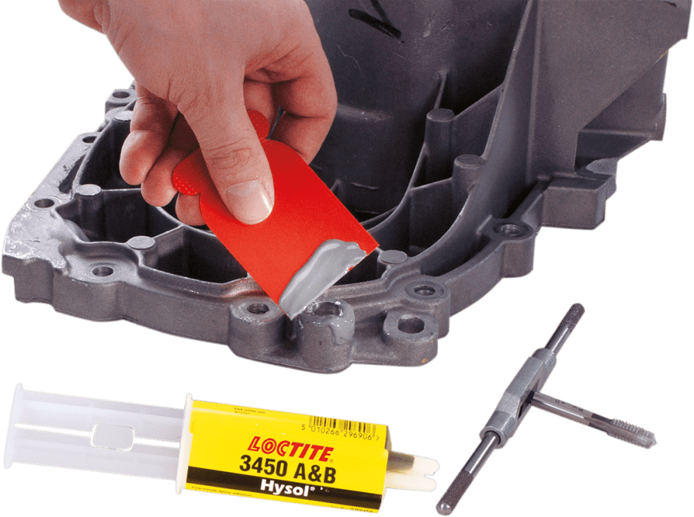 Soldador en frio metal Loctite 3450 25ml 2