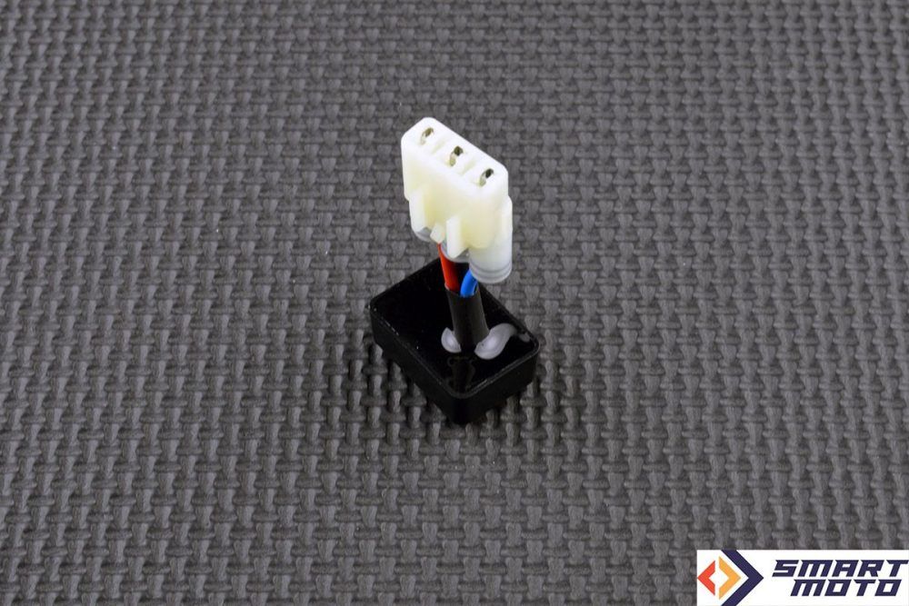 Anulador interruptor caballete lateral SSB-018