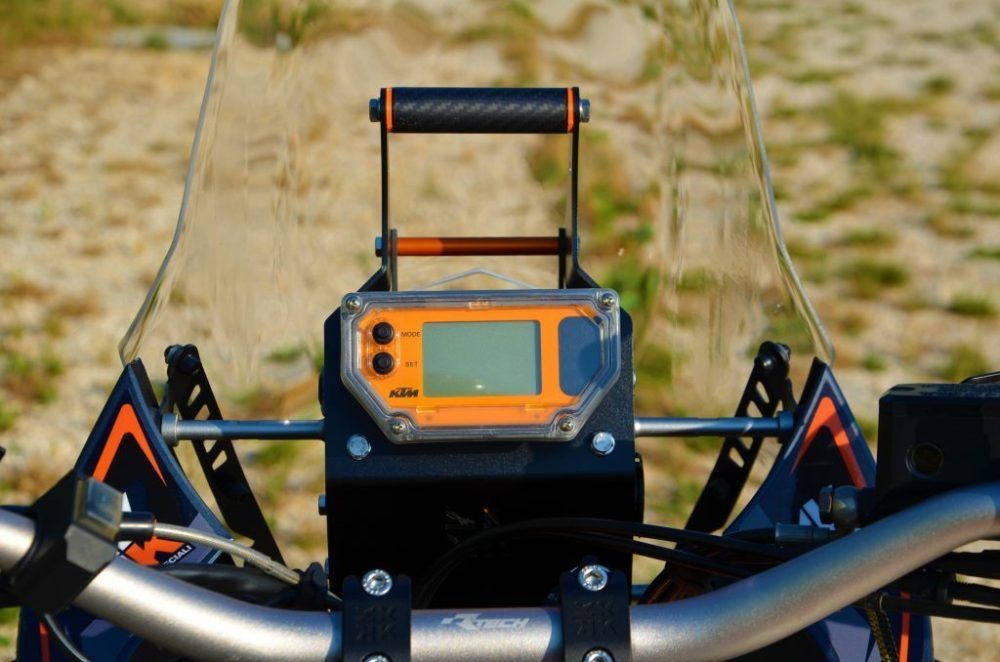 Kit Rally 4K KTM 950 / 990 Adventure