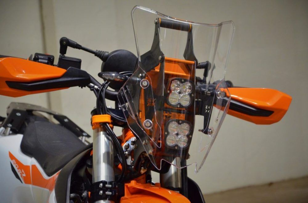 Kit Rally 4K KTM 690 fijo
