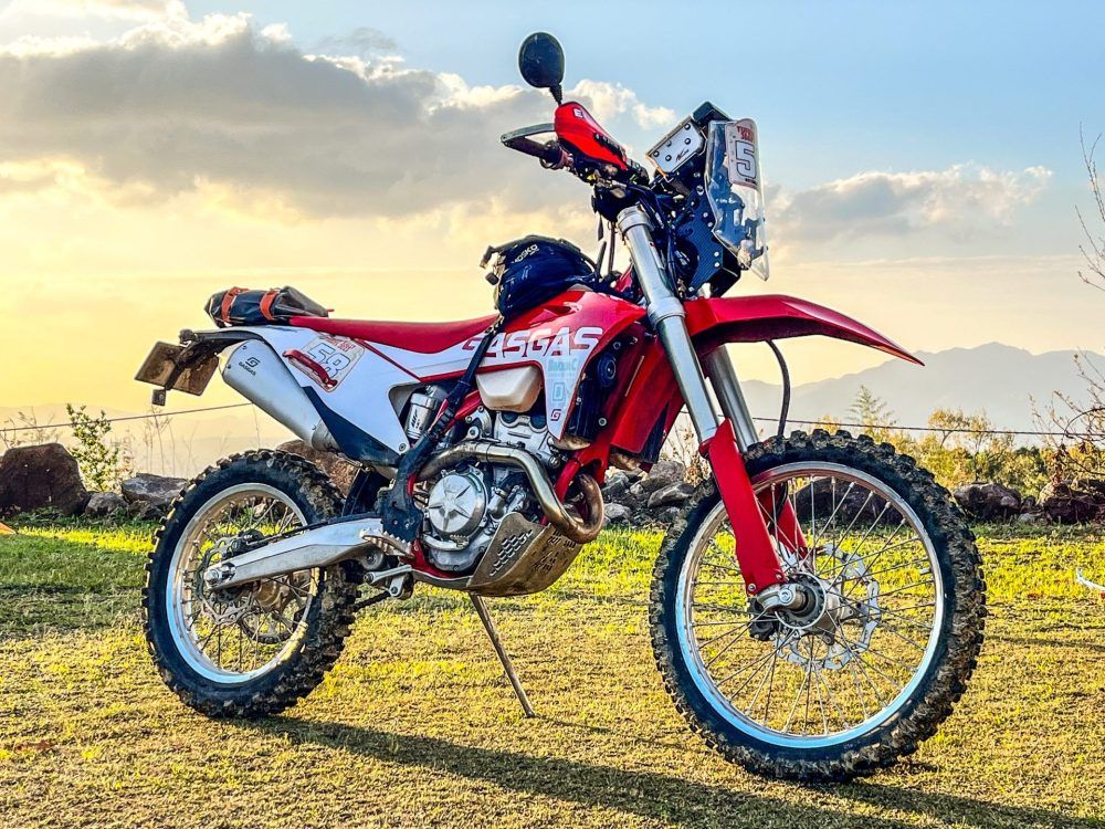 Kit Rally 4K moto Enduro - Imagen 5