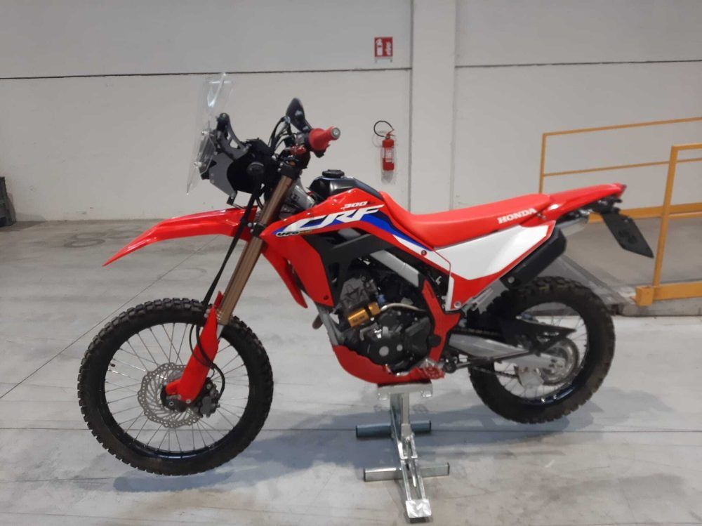 Kit Rally 4K moto Enduro - Imagen 6