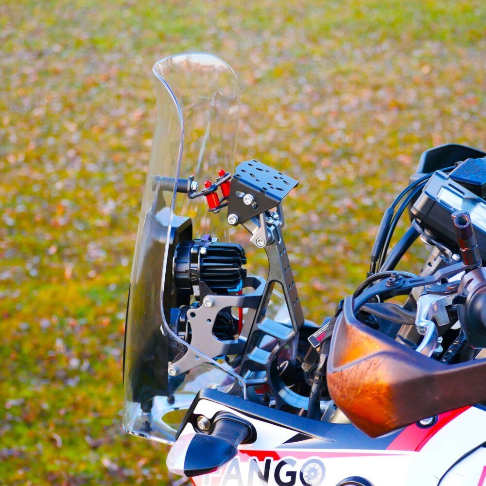 Kit Rally 4K Yamaha Tenere 700