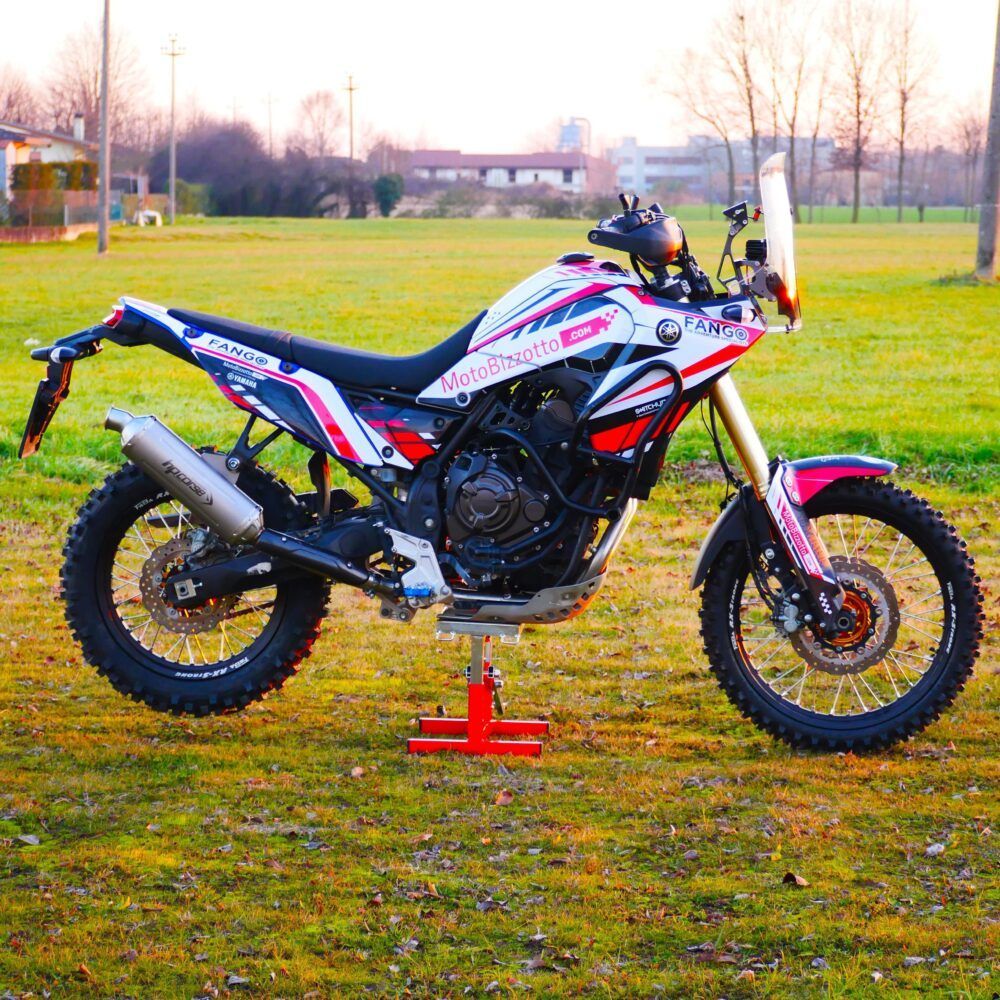 Kit Rally 4K Yamaha Tenere 700