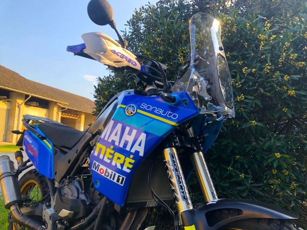 Kit Rally 4K Yamaha Tenere 700