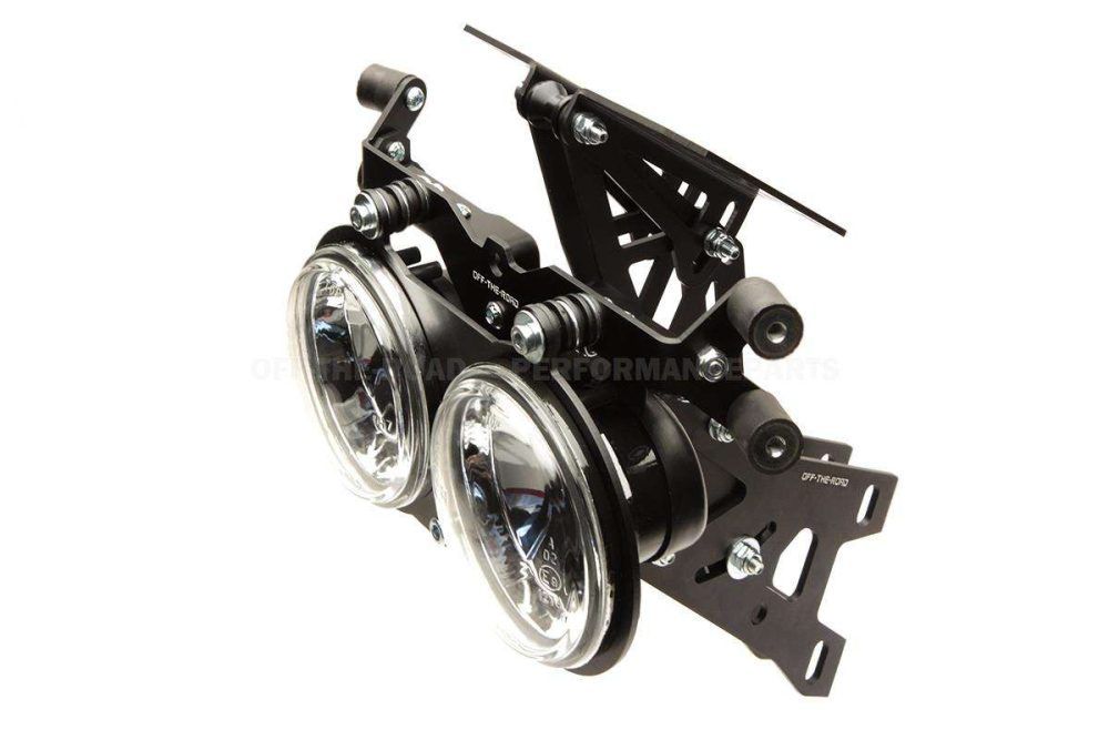 Kit Rally OTR Yamaha TT-600R/RE