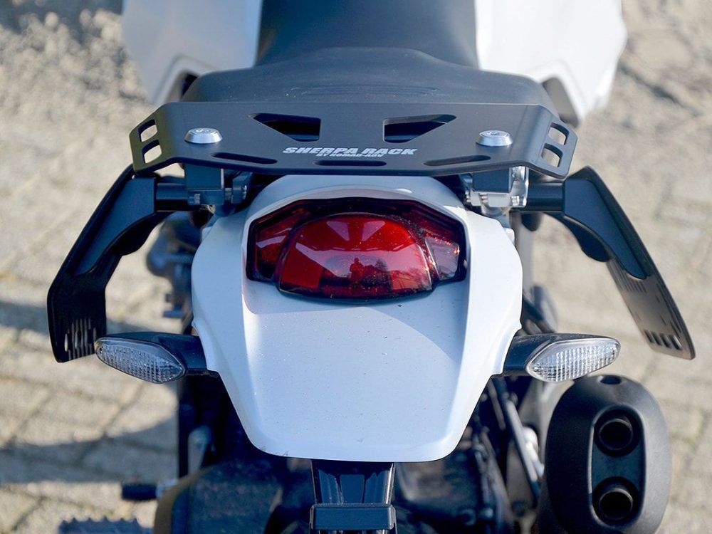 Parrilla trasera y lateral Ducati Desert_X - Imagen 4