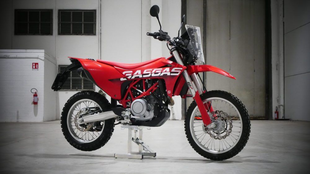 Kit Rally 4K Gas Gas 700