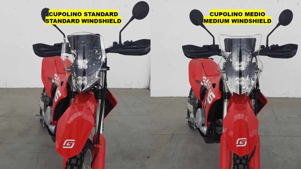 Kit Rally 4K Gas Gas 700