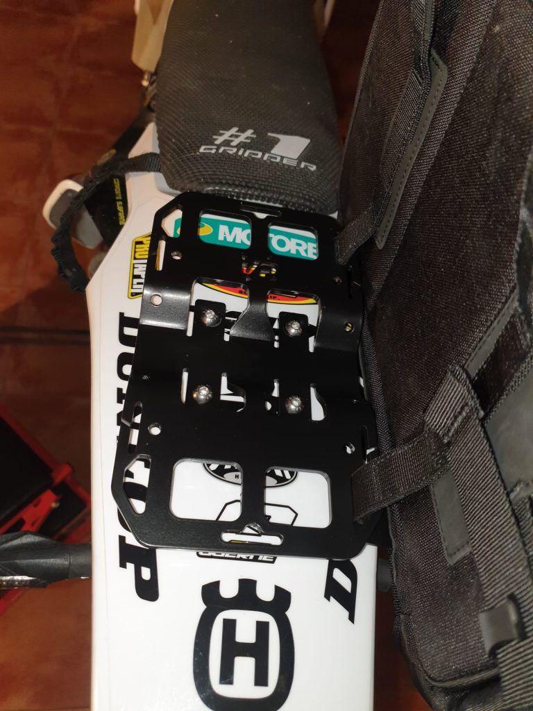 Buy Enduro mini rack | Viejos Pistones