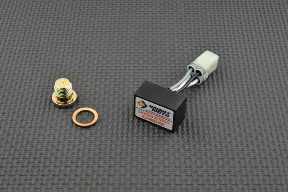 O2 Sensor Rethreader Kit Kit eliminador sensor O2 (Oxígeno) OSE-226 | Viejos Pistones
