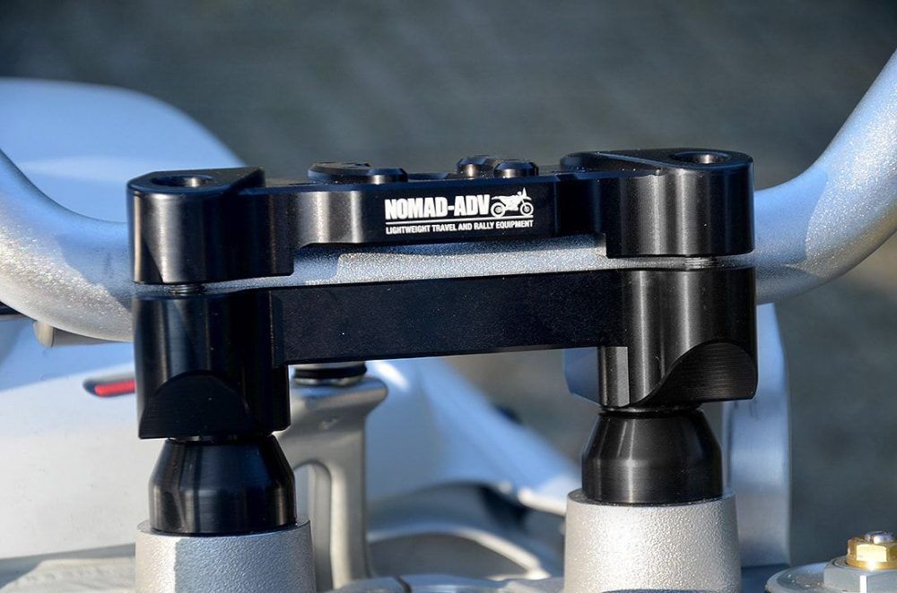 Kit alzas manillar Ducati Desert_X - Imagen 6
