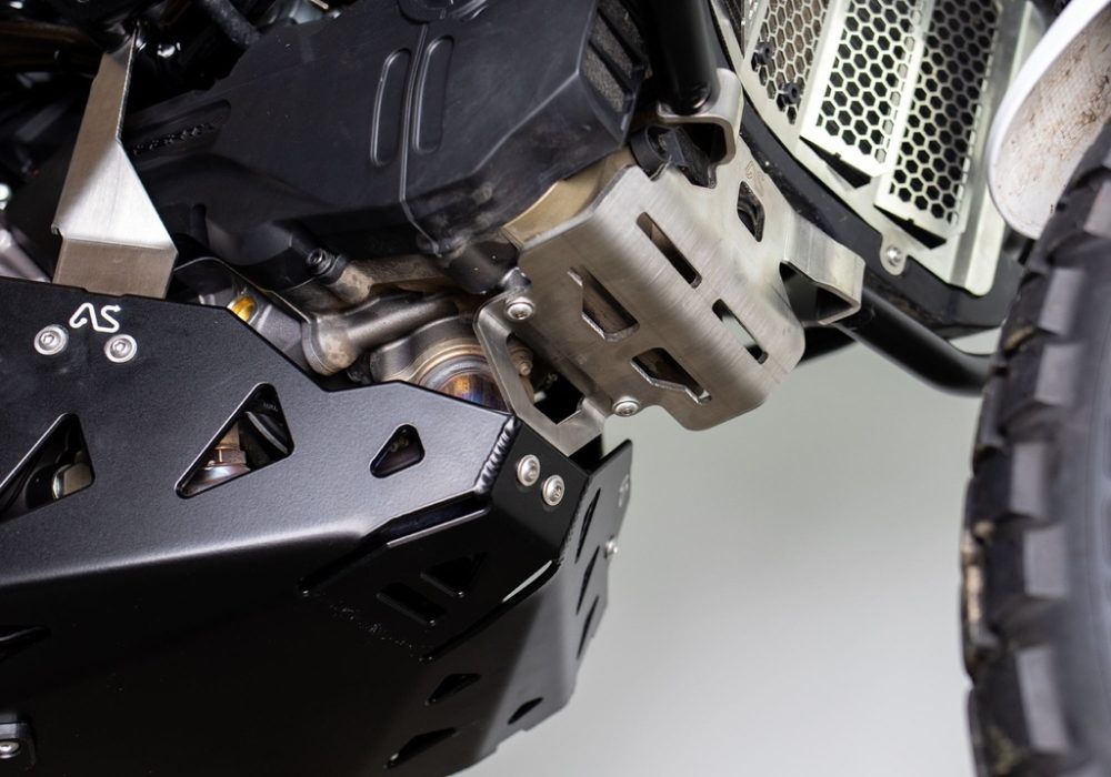 Cubre cárter Ducati Desert X AS - Imagen 12