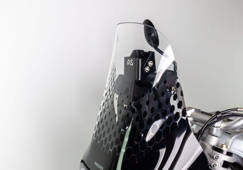 Soporte GPS Ducati Desert X AS - Imagen 3