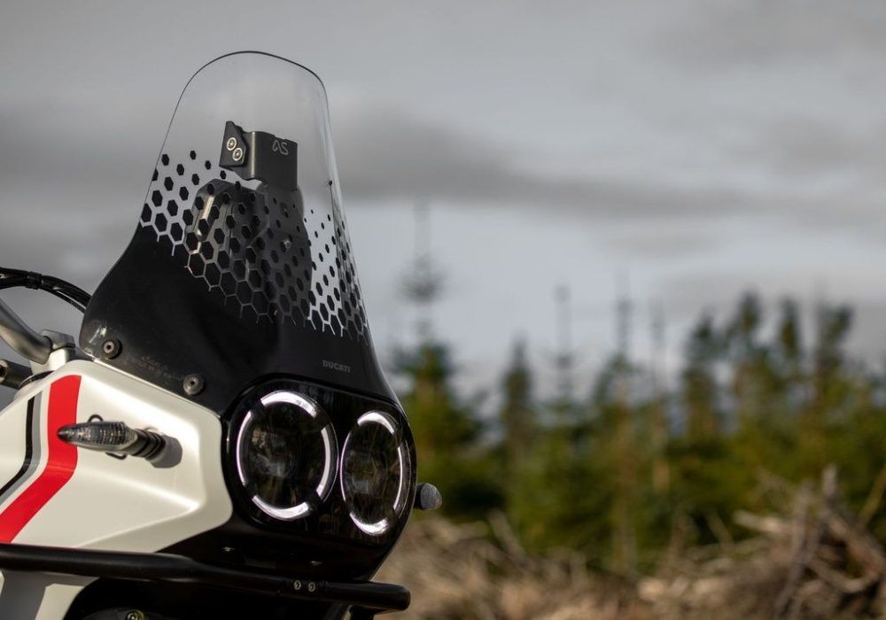 Soporte GPS Ducati Desert X AS - Imagen 13