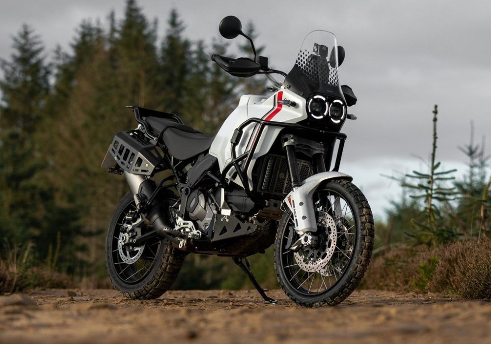 Soporte GPS Ducati Desert X AS - Imagen 12