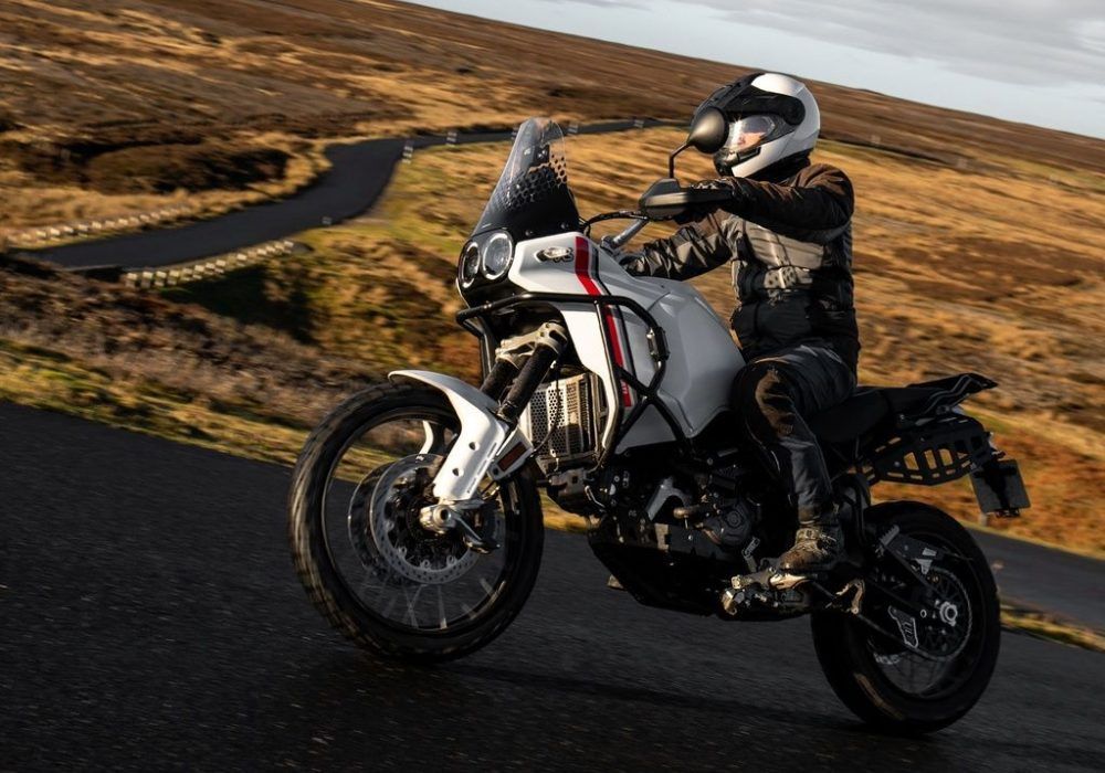 Soporte GPS Ducati Desert X AS - Imagen 10