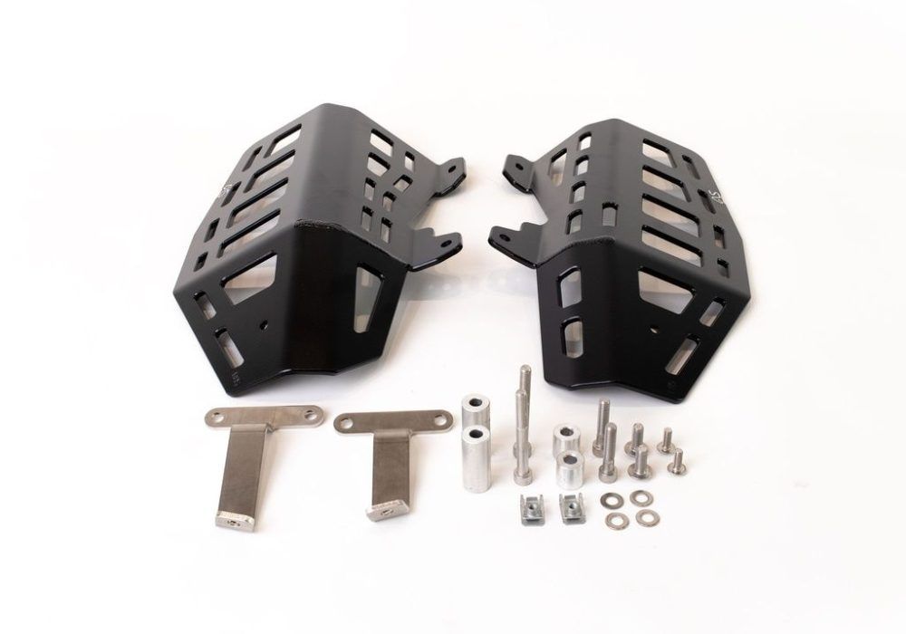 Soportes laterales Ducati Desert X AS - Imagen 10