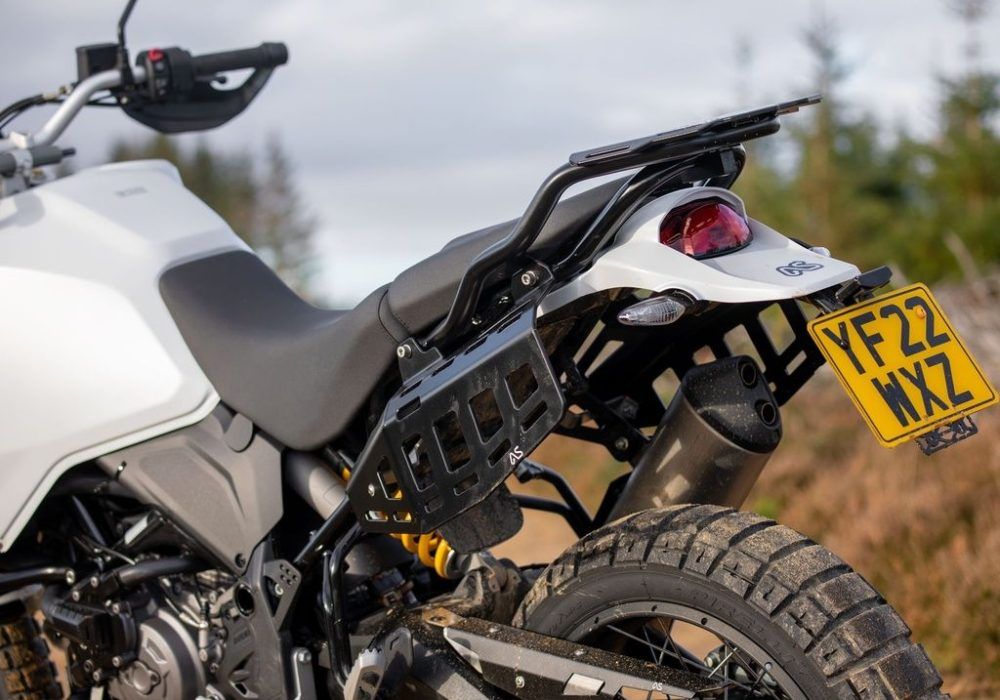 Soportes laterales Ducati Desert X AS - Imagen 15