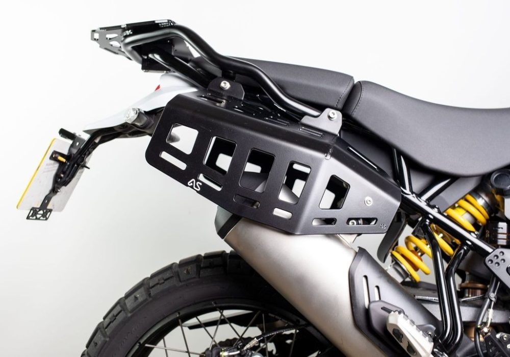 Soportes laterales Ducati Desert X AS - Imagen 2