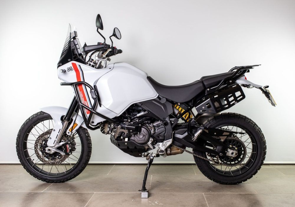 Soportes laterales Ducati Desert X AS - Imagen 6