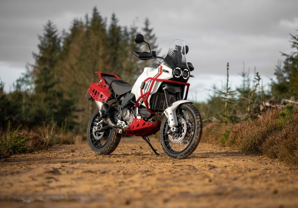 Soportes laterales Ducati Desert X AS - Imagen 18