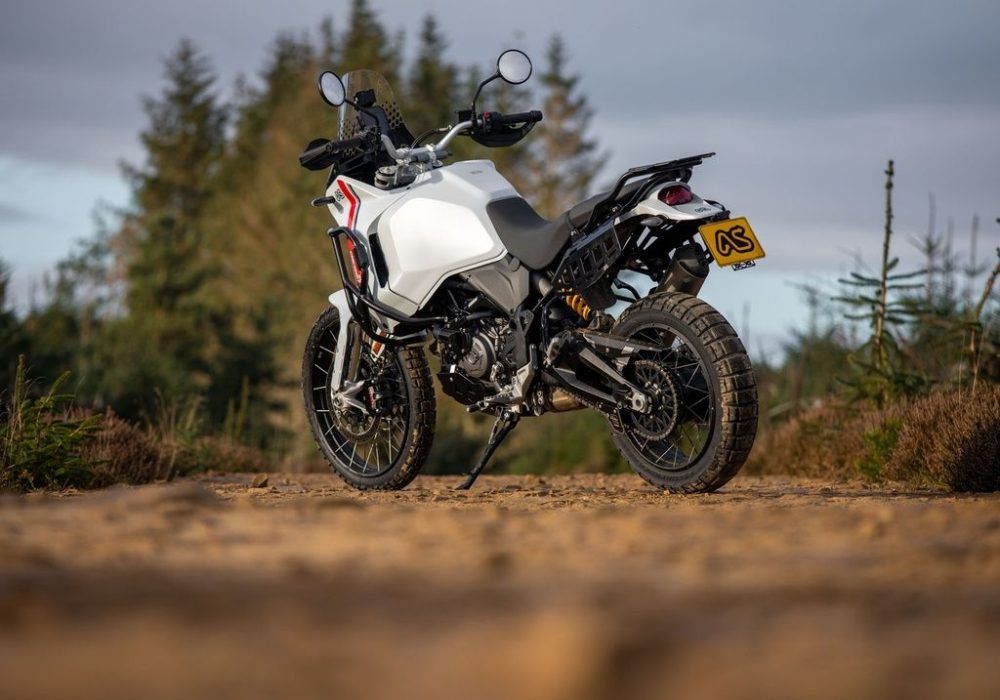 Protector bomba agua Ducati Desert X AS - Imagen 9