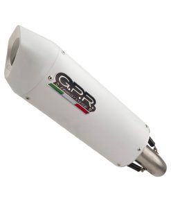Escape GPR Gas Gas ES700 / SM700 Euro 5 ALBUS EVO4